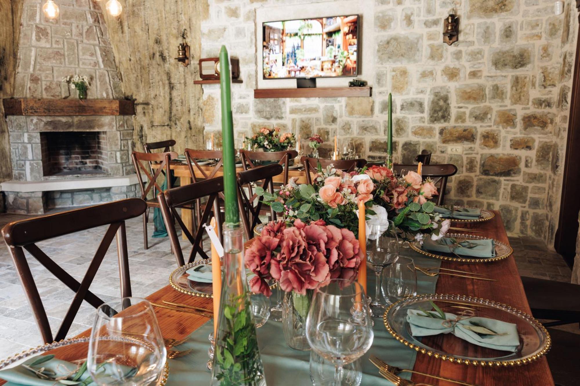 Olive Queen Rustic Estate Bar Ngoại thất bức ảnh