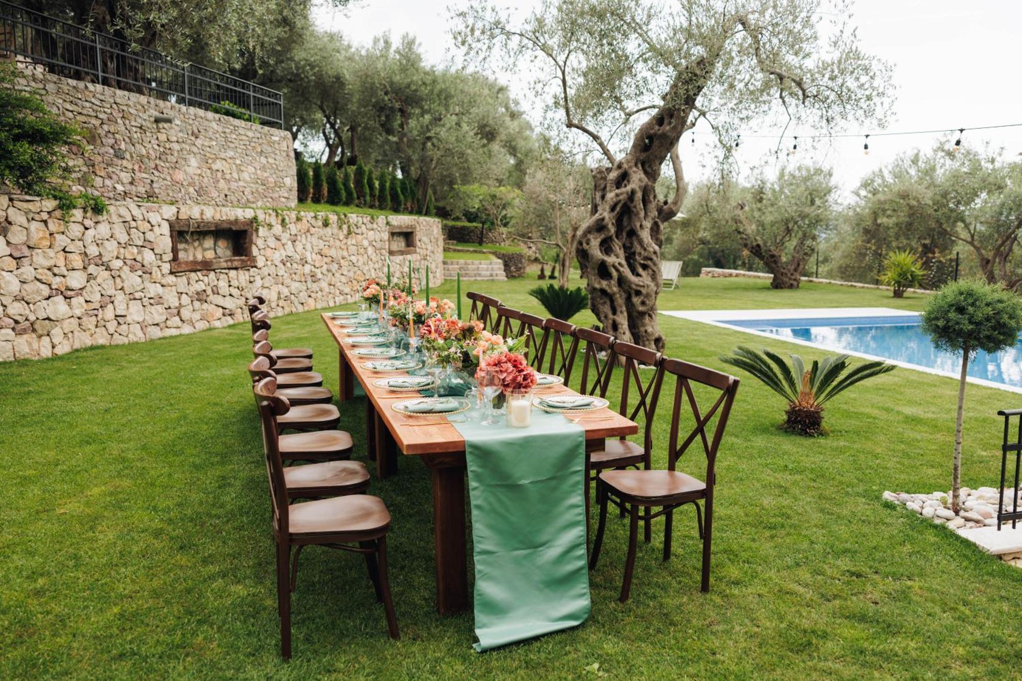 Olive Queen Rustic Estate Bar Ngoại thất bức ảnh